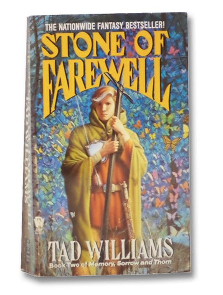Stone of Farewell (Memory, Sorrow, and Thorn, Book 2)