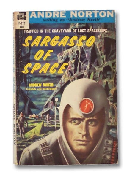 Sargasso of Space (Ace F-279)