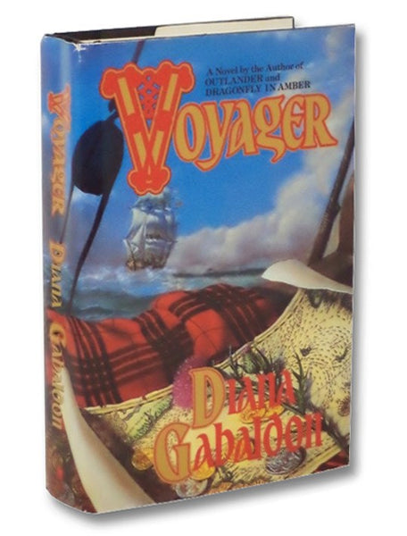 Voyager (The Outlander Series Book 3)