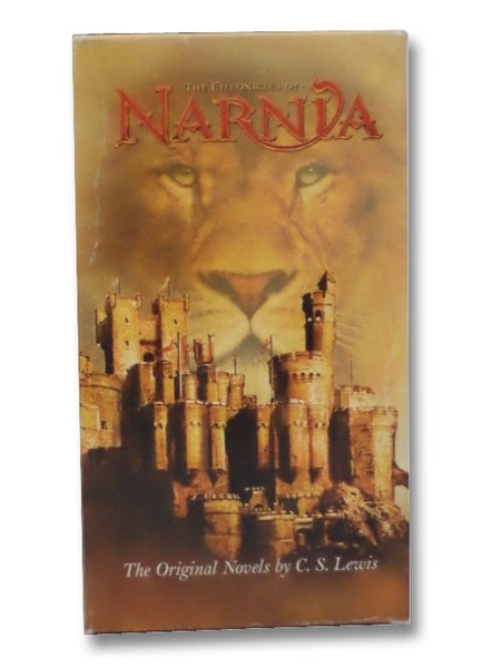 The Chronicles of Narnia 7-Volume Complete Boxed Set: The Magician's Nephew; The Lion, the Witch, and the Wardrobe; The Horse and His Boy; Prince Caspian; The Voyage of the Dawn Treader; The Silver Chair; The Last Battle