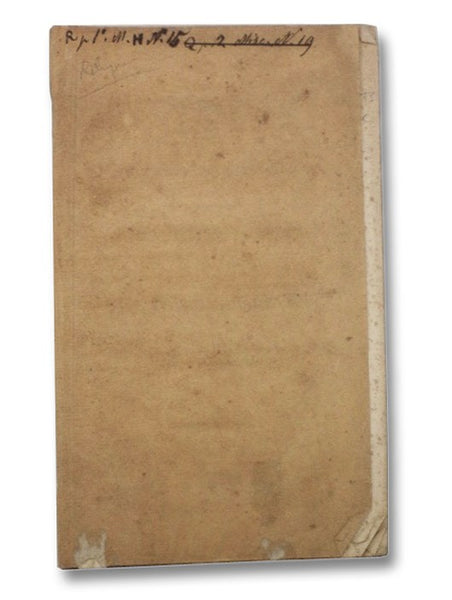 A Collection of Affidavits and Certificates, Relative to the Wonderful Cure
