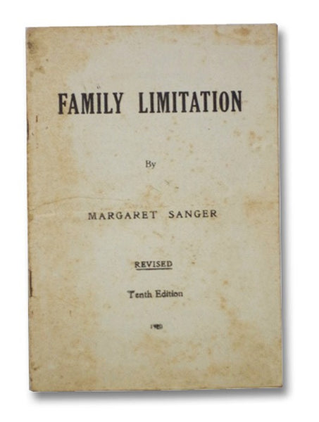 Family Limitation