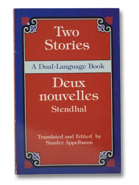 Two Stories / Deux nouvelles: A Dual-Language Book