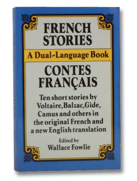 French Stories / Contes Francais: A Dual-Language Book