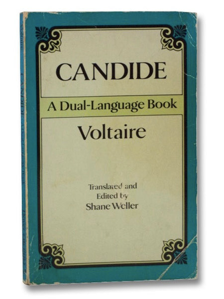 Candide: A Dual-Language Book