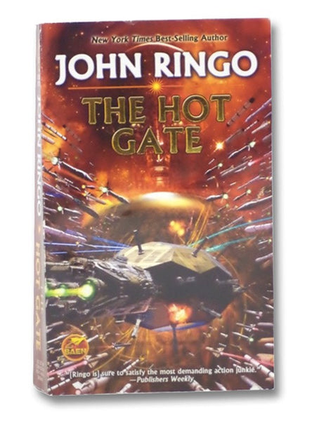 The Hot Gate (Troy Rising)
