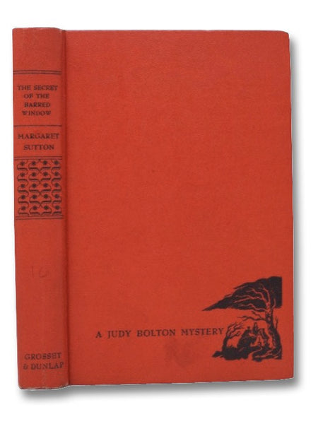 The Secret of the Barred Window (A Judy Bolton Mystery, Book 16)