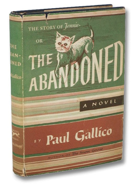 The Story of Jennie--or, the Abandoned: A Novel