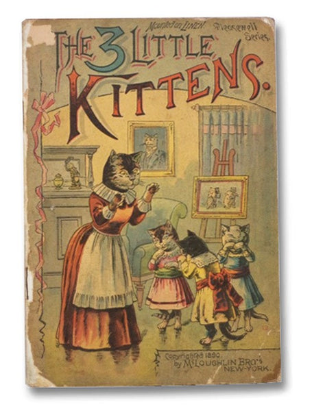 The 3 Little Kittens (Pleasewell Series)