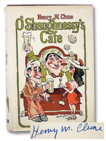 O'Shaughnessy's Cafe