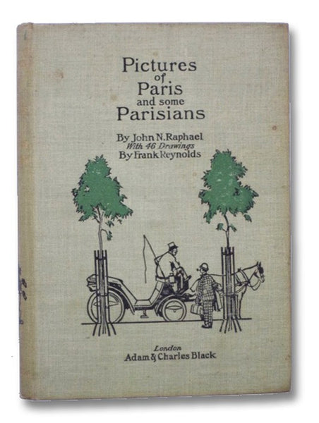 Pictures of Paris and Some Parisians