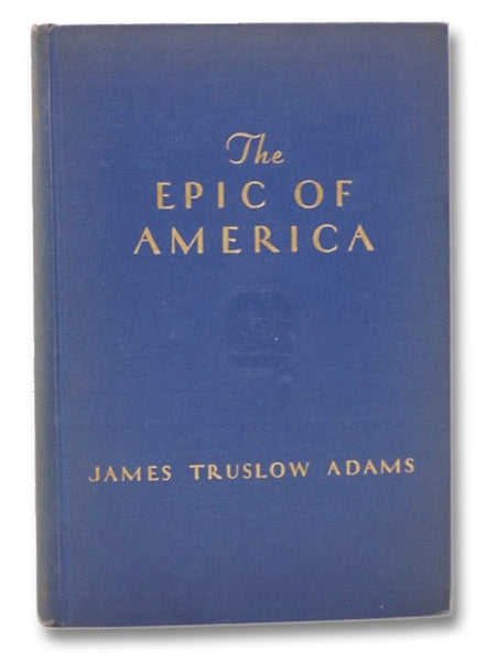 The Epic of America