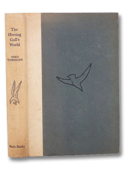 The Herring Gull's World: A Study of the Social Behaviour of Birds (The New Naturalist)