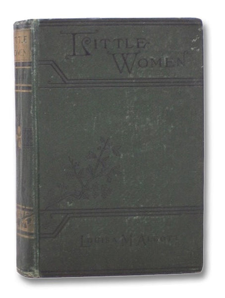 Little Women or, Meg, Jo, Beth, and Amy (Parts I and II, with Illustrations)