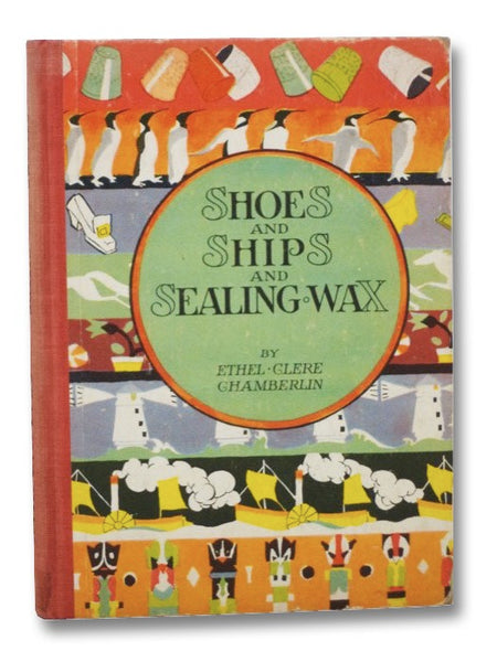 Shoes and Ships and Sealing Wax