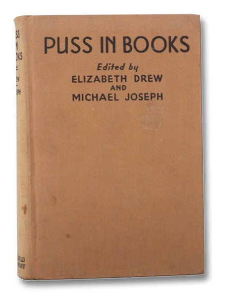 Puss in Books: A Collection of Stories about Cats