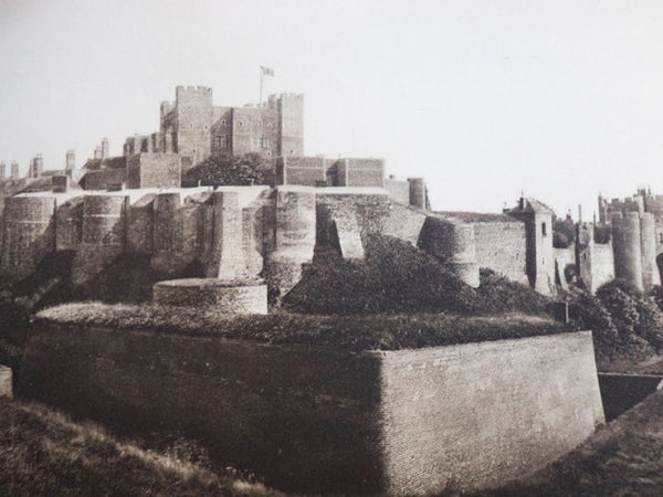The Castles of England: Their Story and Structure, in Two Volumes