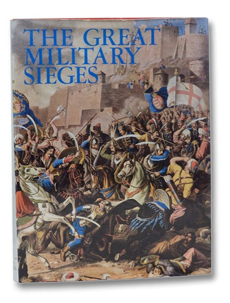 The Great Military Sieges, Illustrated