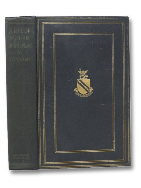 A Life of William Shakespeare