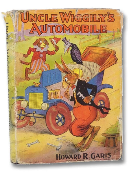 Uncle Wiggily's Automobile (No. 550 B)