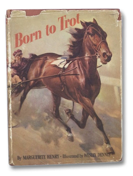 Born to Trot