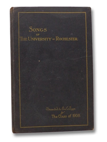 Songs of the University of Rochester