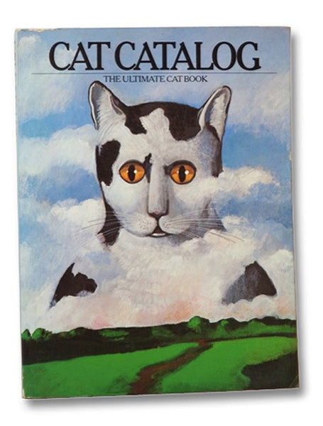 Cat Catalog: The Ultimate Cat Book