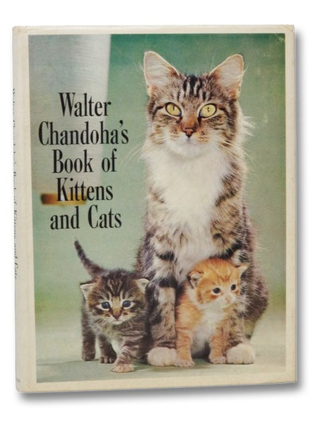 Walter Chandoha's Book of Kittens and Cats