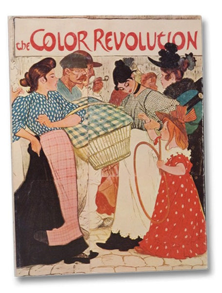 The Color Revolution: Color Lithography in France, 1890-1900
