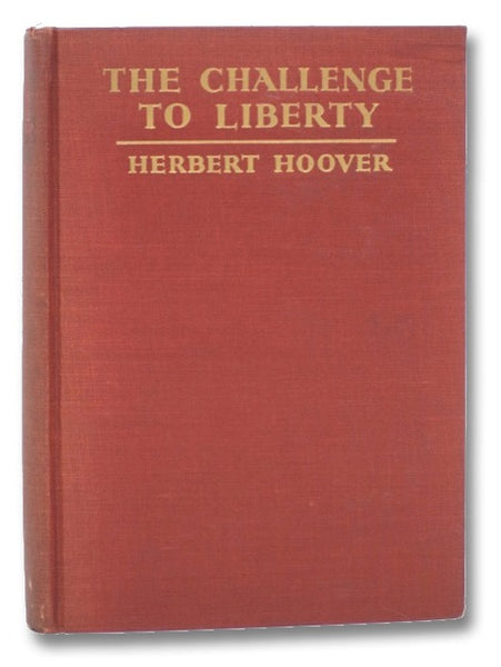 The Challenge to Liberty