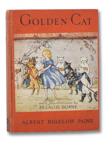 Golden Cat