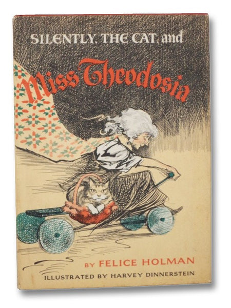 Silently, the Cat, and Miss Theodosia