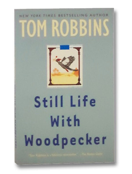 Still Life with Woodpecker