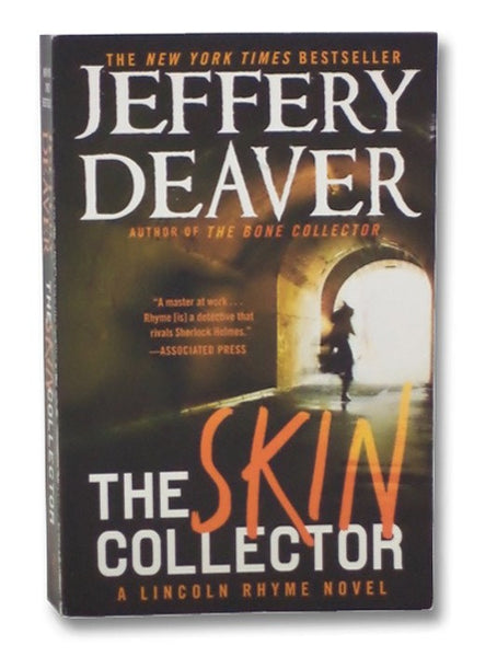 The Skin Collector (A Lincoln Rhyme Novel)