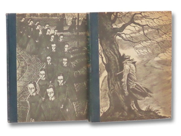 Jane Eyre & Wuthering Heights