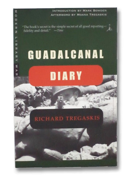 Guadalcanal Diary