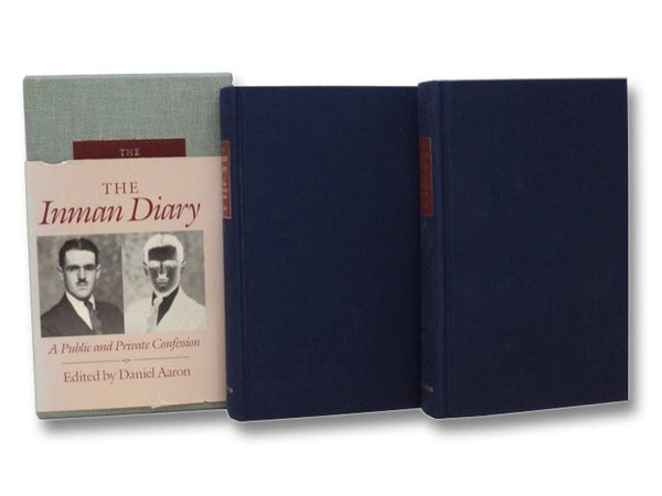 The Inman Diary: A Public and Private Confession