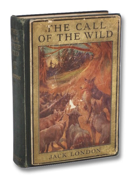 The Call of the Wild (The Golden Books)