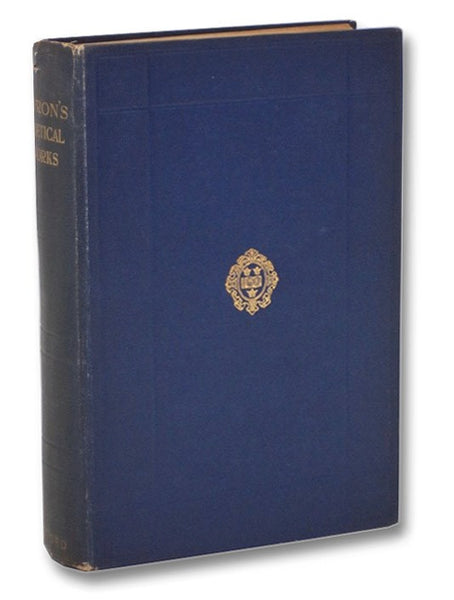 The Poetical Works of Lord Byron