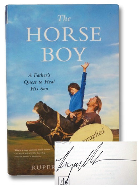 The Horse Boy: A Father's Quest to Heal His Son