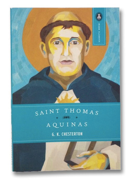 Saint Thomas Aquinas (Image Classics)