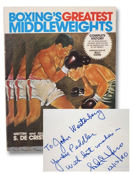 Boxing's Greatest Middleweights