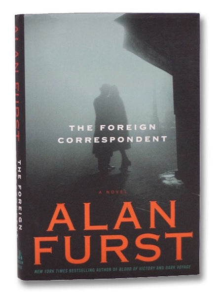 The Foreign Correspondent: A Novel