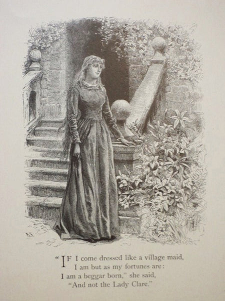 Lady Clare