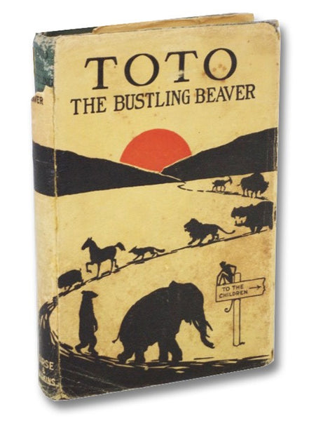 Toto the Bustling Beaver: His Many Adventures (Kneetime Animal Stories)