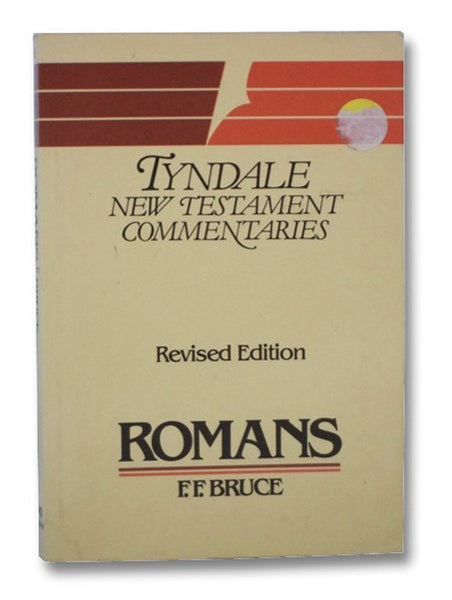 The Letter of Paul to the Romans: An Introduction and Commentary (Tyndale New Testament Commentaries)