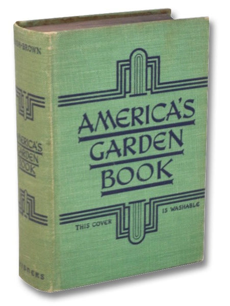 America's Garden Book