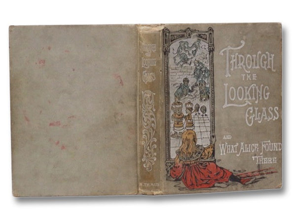 Through the Looking-Glass and What Alice Found There, with 50 Illustrations (Altemus' Young People's Library)