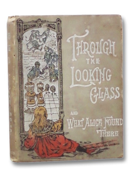 Through the Looking-Glass and What Alice Found There, with 50 Illustrations (Altemus' Young People's Library)