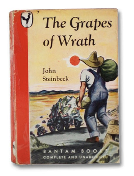 The Grapes of Wrath (Bantam No. 7)